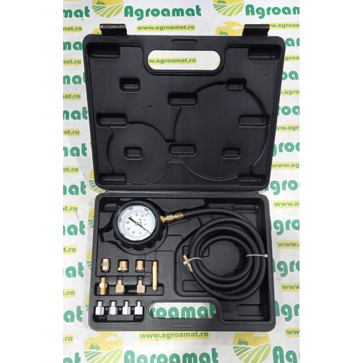 [AMAT1-36383] Tester presiune ulei 0-500PSI,0-35BAR