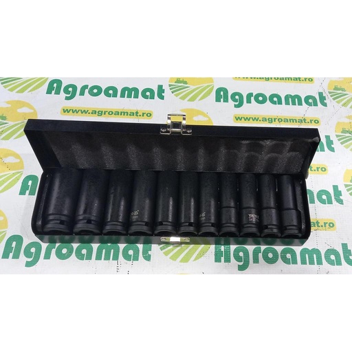 [AMAT1-36469] Set chei tubulare adanci 11buc