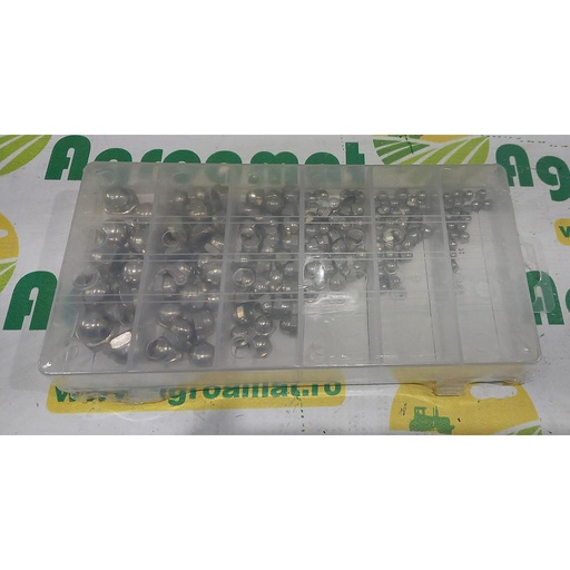 [AMAT1-36676] Set piulite inchise 150buc