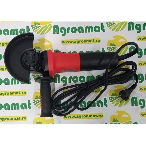 [AMAT1-37102] Polizor Unghiular 850w, 125mm