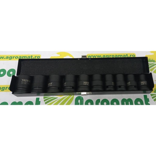 [AMAT1-37156] Set Chei Tubulare de Impact 10-22mm