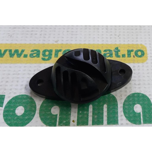 [AMAT1-37854] Izolator Plat Negru