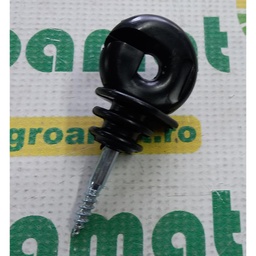 [AMAT1-37889] Izolator Inelar Negru fi5.9mm