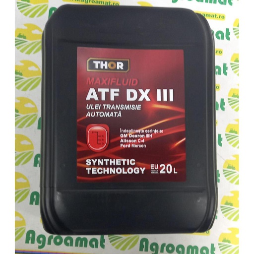 [AMAT1-38218] Ulei Transmisie Automata ATF DX III 20L