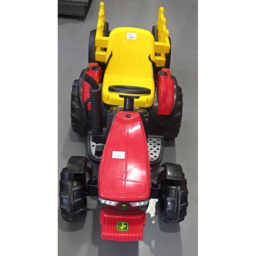 [AMAT1-38326] Jucarie Tractor cu Remorca