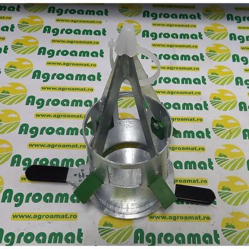 [AMAT1-38785] Dispozitiv din Metal Golire Saci