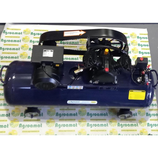 [AMAT1-39098] Compresor Aer 1.5Kw 2Cp 220V Butelie 100L