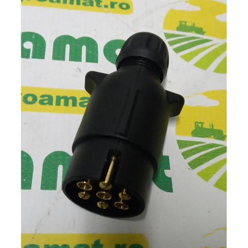 [AMAT1-39143] Mufa 7 Pini, 12V