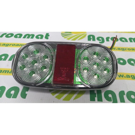 [AMAT1-39159] Lampa Spate cu Leduri 12V