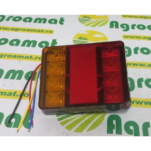 [AMAT1-39163] Lampa Spate Stop cu Semnalizare 12V