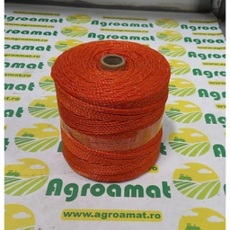 [AMAT1-39429] Rola fir portocaliu fi 2,5 mm 3x0.15 mm, 500m