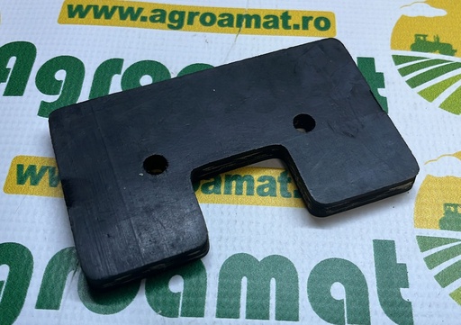 [AMAT1-11739] Cupa Guma 130x78x10mm