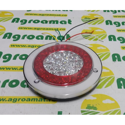 [AMAT1-39509] Lampa Spate 24V 56 LED-uri