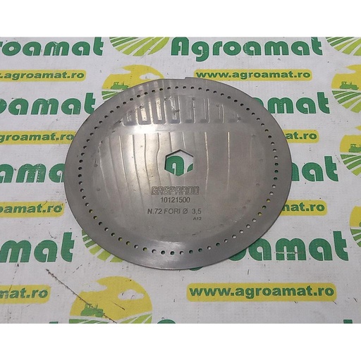 [AMAT1-39667] Disc Semanatoare Soia 72Gauri x 3.5 G10121500