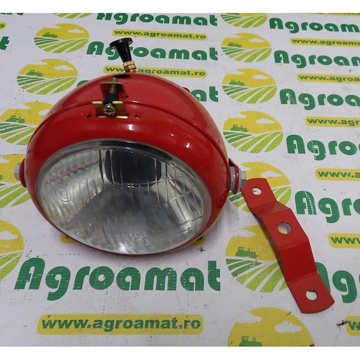 [AMAT1-39983] Lampa De Lucru Cu Intrerupator Rosu