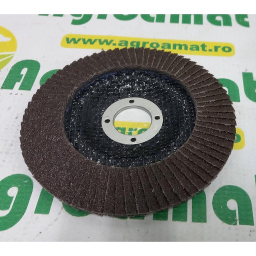 [AMAT1-40046] Disc Abraziv P80 125mm